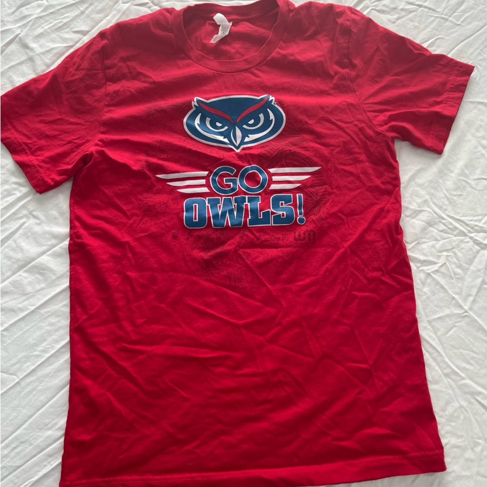 FAU “Go Owls” T-Shirt